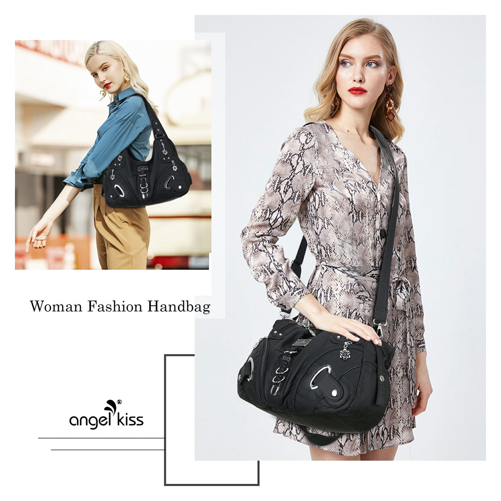 Hobo Shoulder Handbag Purse
