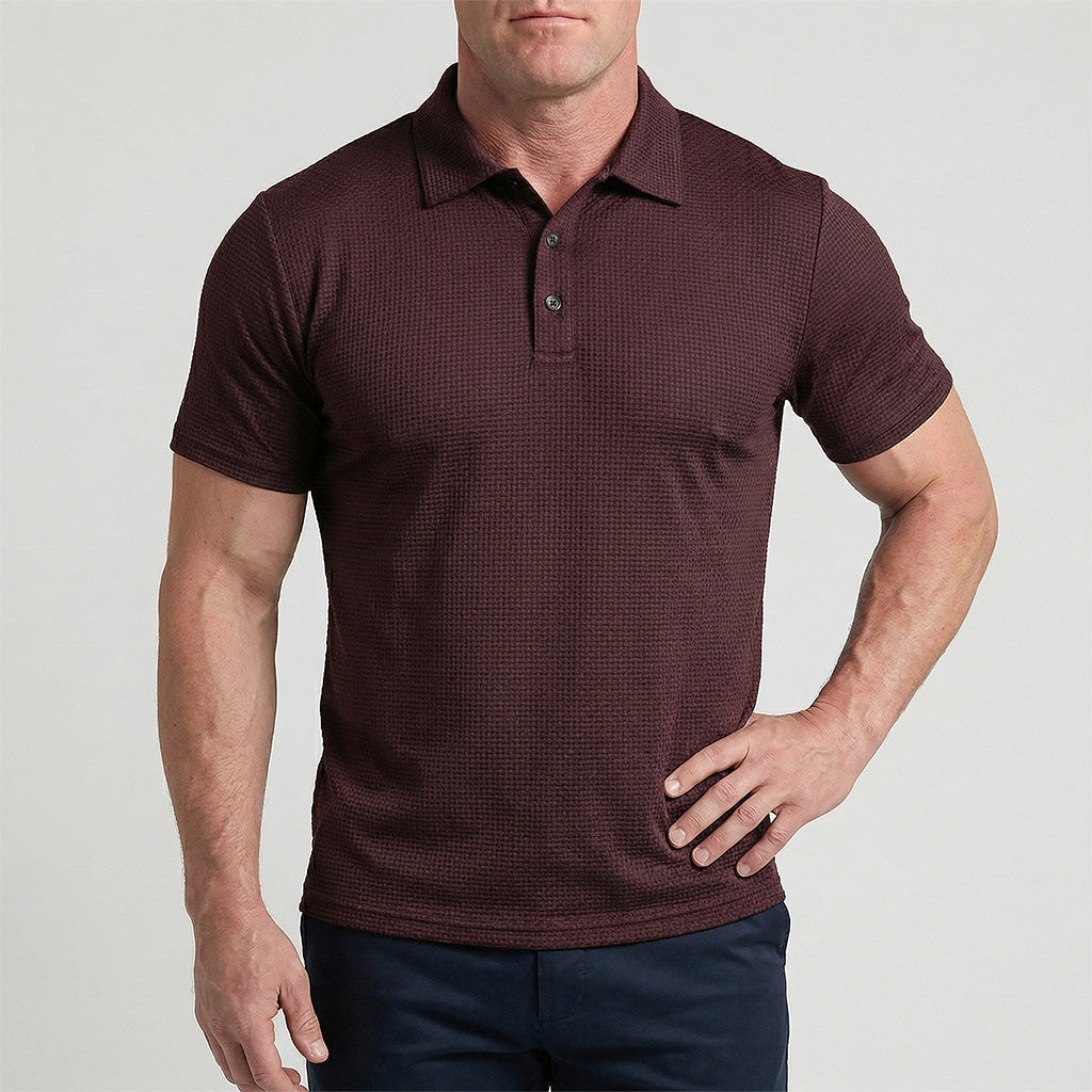 Capri - Men's Ultra Comfortable Polo Shirt