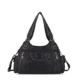 Soft Everyday Hobo Shoulder Bag