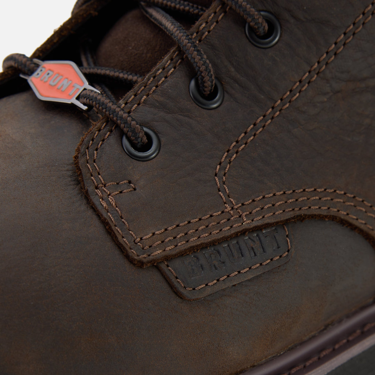 Outdoor Waterproof Leather Work Boot (Unisex)